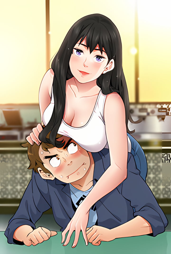 适合不良少年漫画韩漫精选